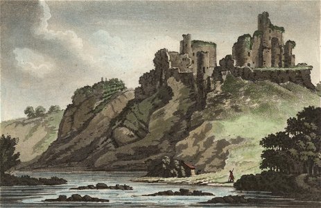 Kilgarran castle