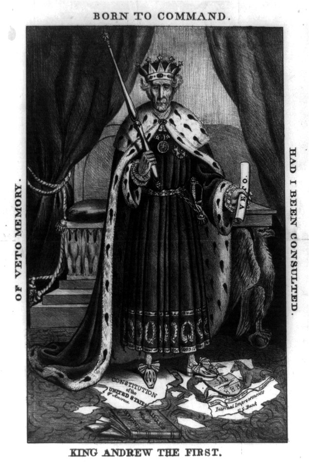 King Andrew the First LCCN2008661753
