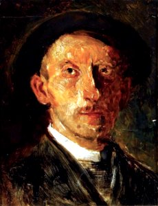 Kimnach Self-portrait