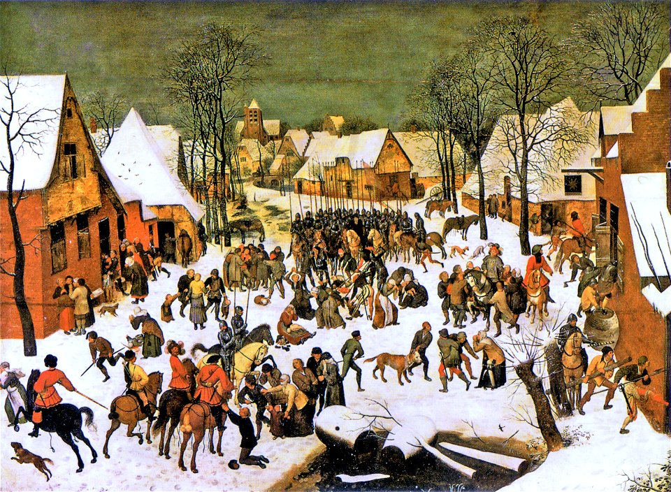 Kindermord (Pieter Brueghel d. J.)