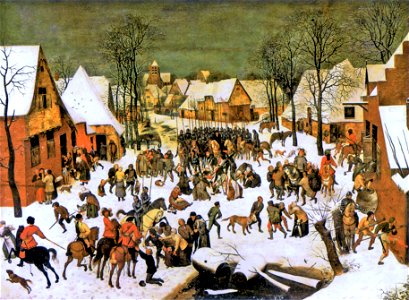 Kindermord (Pieter Brueghel d. J.)