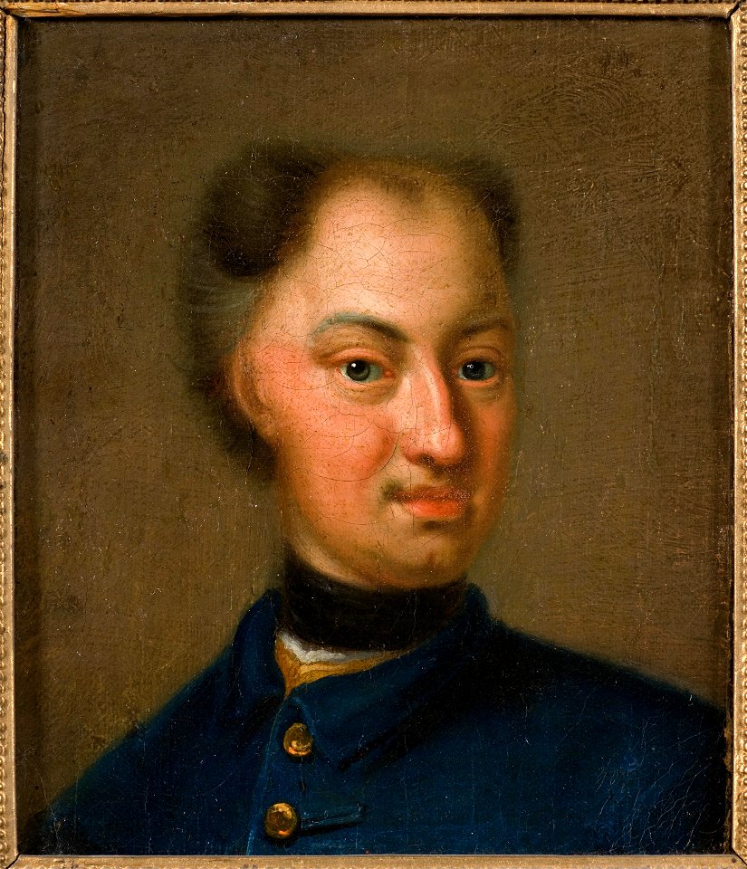 King Karl XII of Sweden - Nationalmuseum - 19096