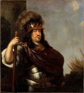King Charles X Gustavus - Nationalmuseum - 39957