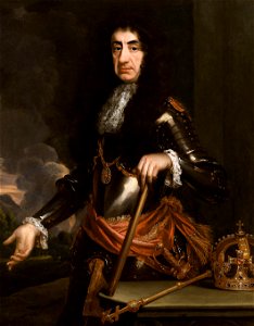 King Charles II of England (1630-1685)