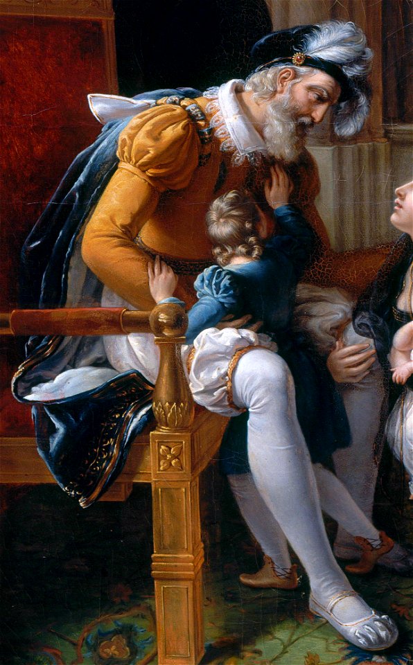King Afonso IV of Portugal