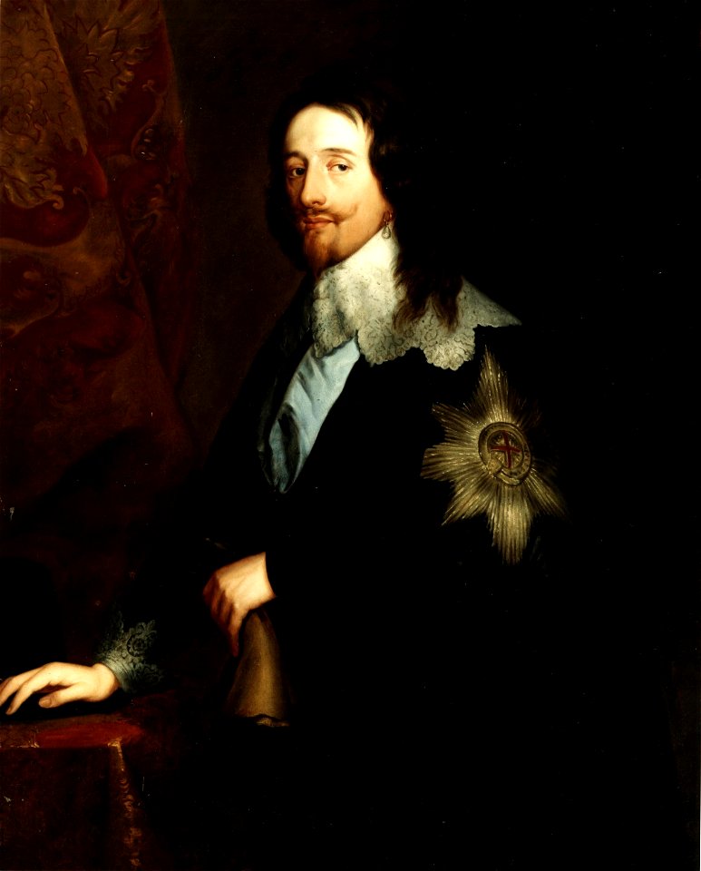 King Charles I (van Dyck)