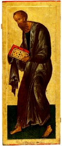 Kirillo-Belozersky iconostasis 14 - Paul