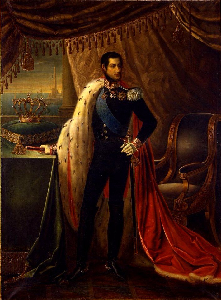 King Carlo Alberto
