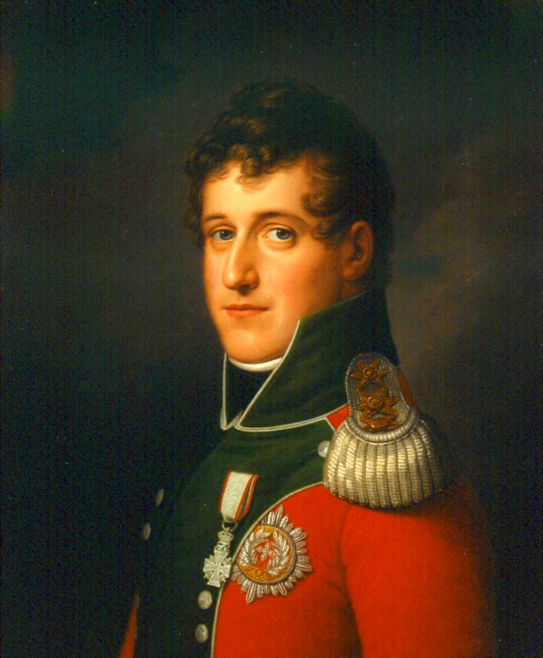 King christian viii of denmark