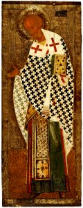 Kirillo-Belozersky iconostasis 17 - Nicholas