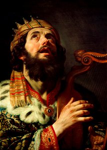 King David, the King of Israel