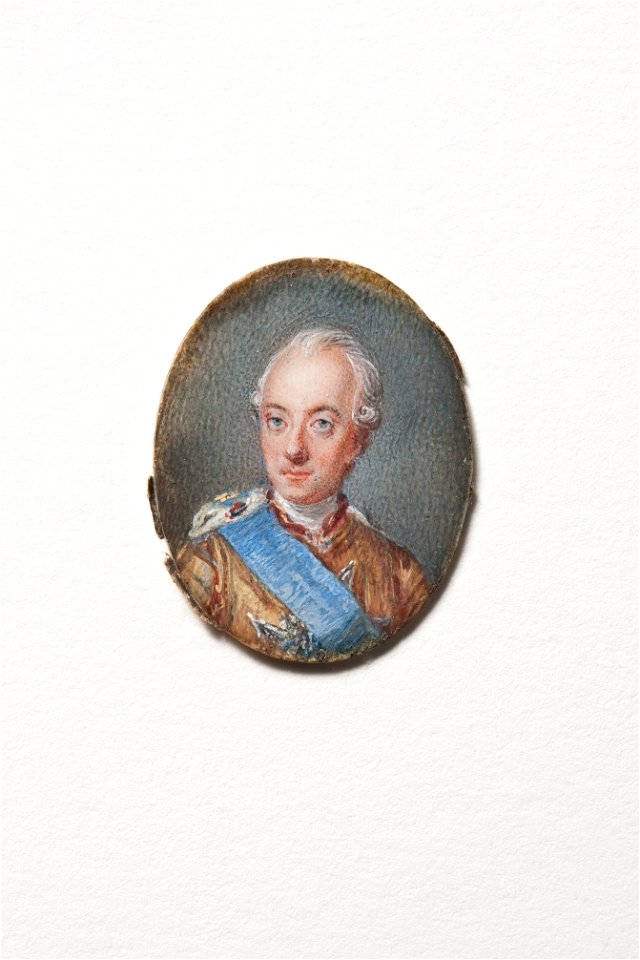 King Karl XIII of Sweden when Duke of Södermanland (Cornelius Höyer) - Nationalmuseum - 28418