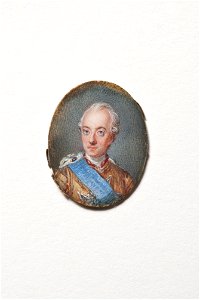 King Karl XIII of Sweden when Duke of Södermanland (Cornelius Höyer) - Nationalmuseum - 28418