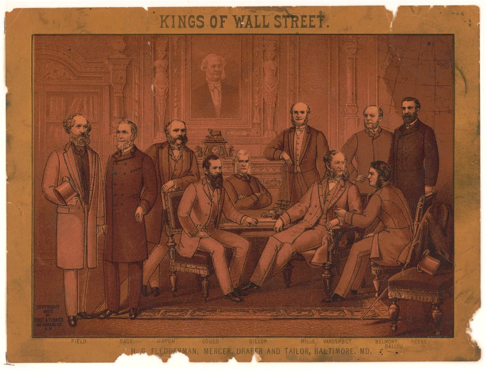 Kings of Wall Street LCCN2003680814