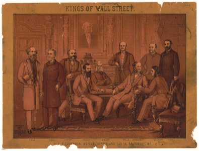 Kings of Wall Street LCCN2003680814