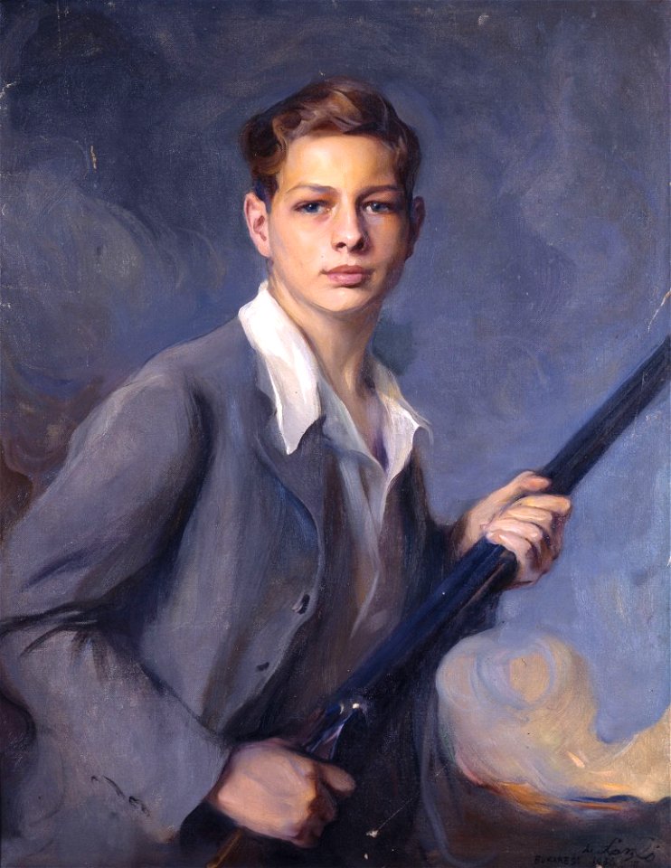 King Michael I of Romania