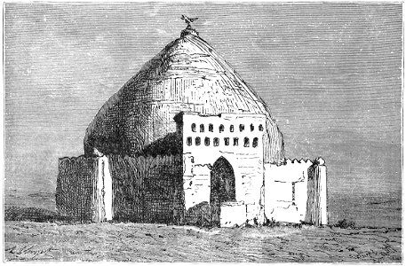 KIRGHESE TOMB