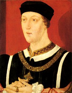 King Henry VI. Free illustration for personal and commercial use.