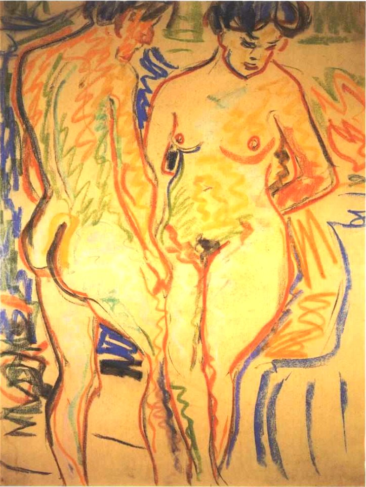 Kirchner - Paar