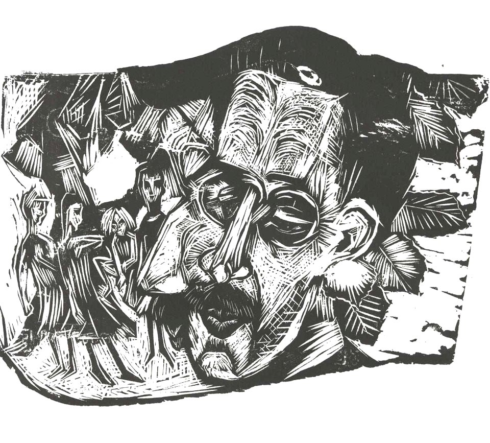 Kirchner - Dr Ludwig Binswanger