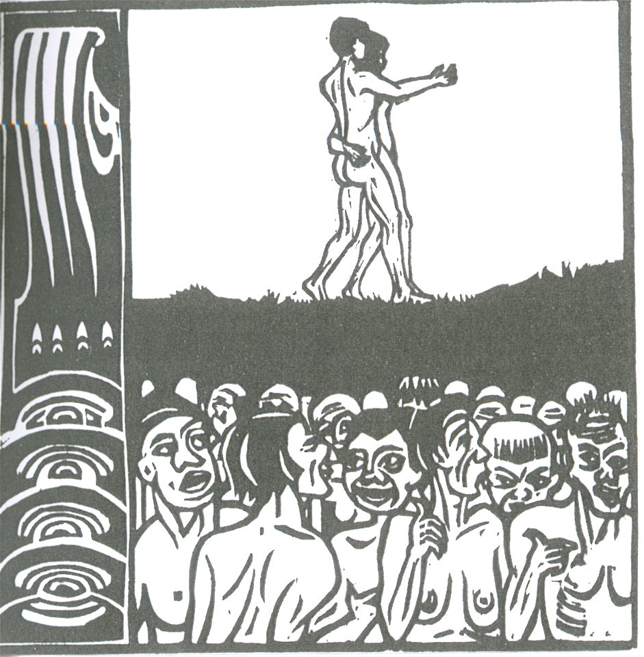 Kirchner - Zwei Menschen