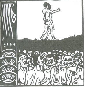 Kirchner - Zwei Menschen