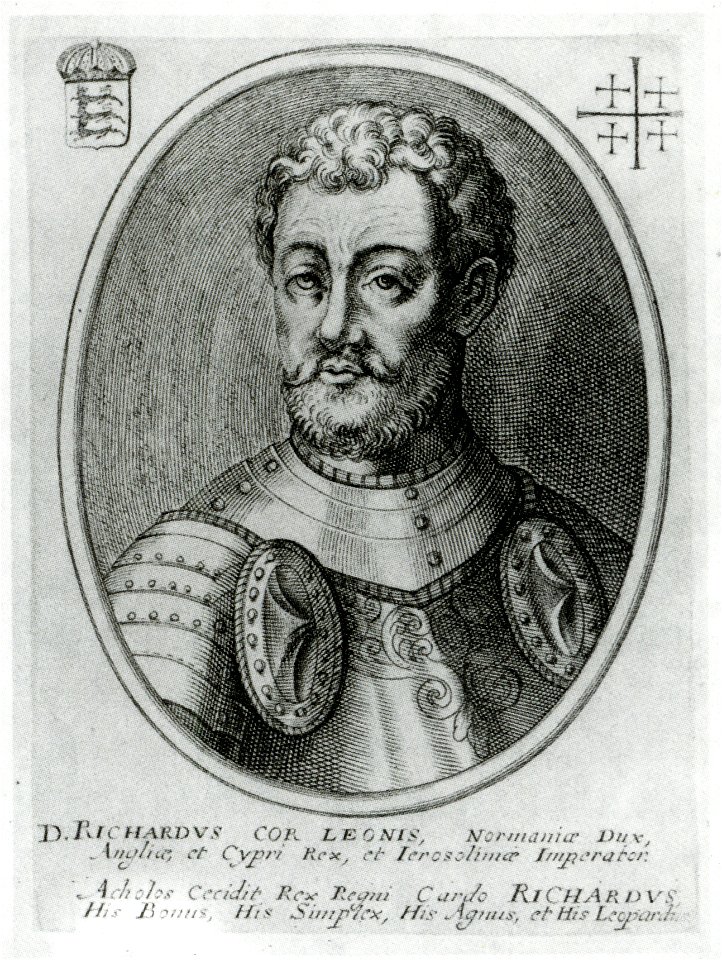 King Richard I