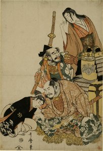 Kitagawa-Utamaro-Mashiba-Hisayoshi