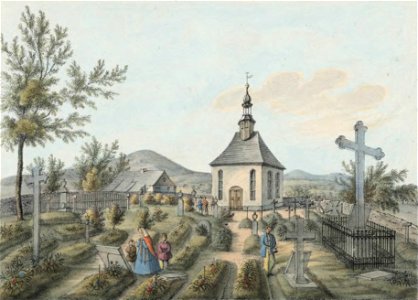 Kirche in Konradsthal