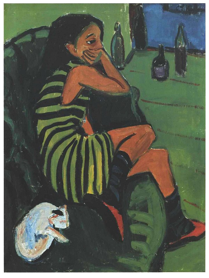 Kirchner - Artistin