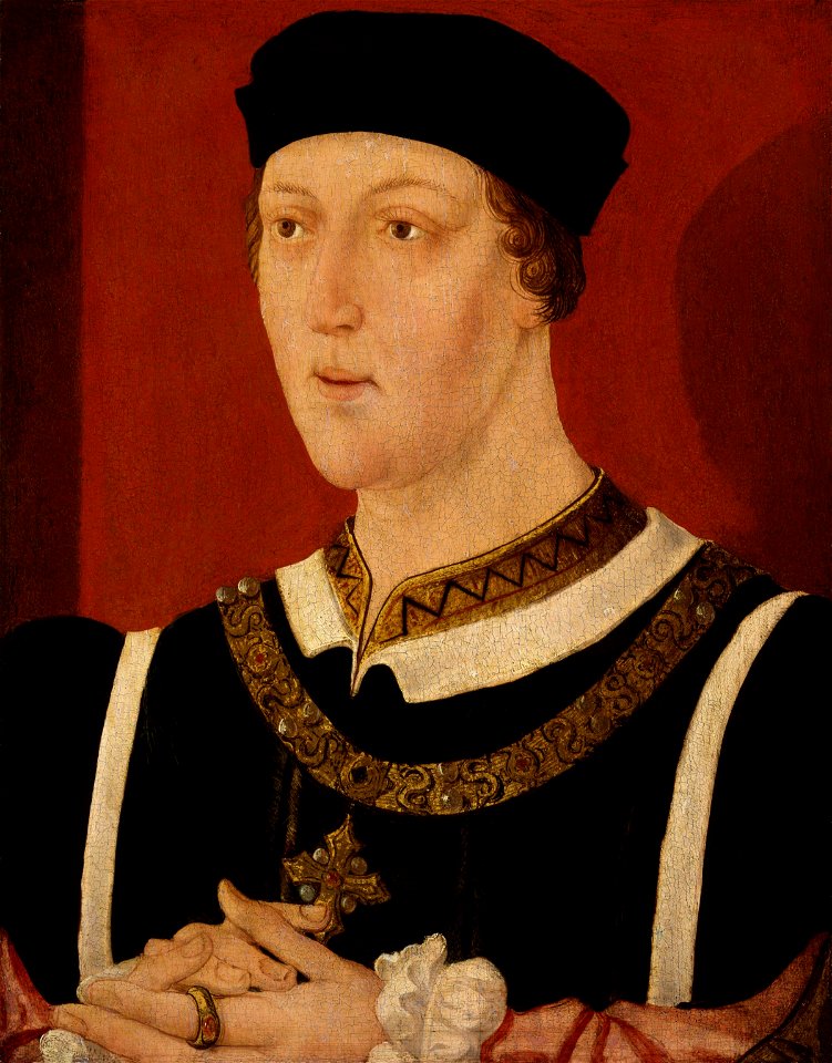 King Henry VI from NPG (2)