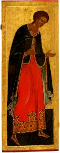 Kirillo-Belozersky iconostasis 03 - Dimitrius