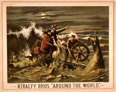 Kiralfy Bros Around the world LCCN2014636785