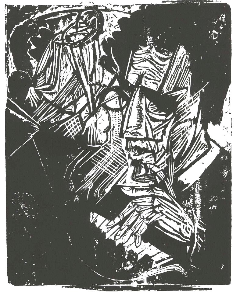 Kirchner - Der Komponist Otto Klemperer
