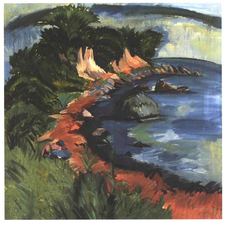 Kirchner - Fehmarnküste
