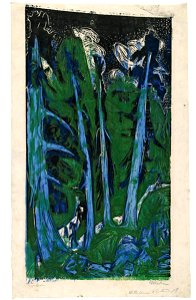 Kirchner - Wettertannen