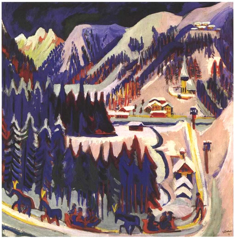 Kirchner - Sertital