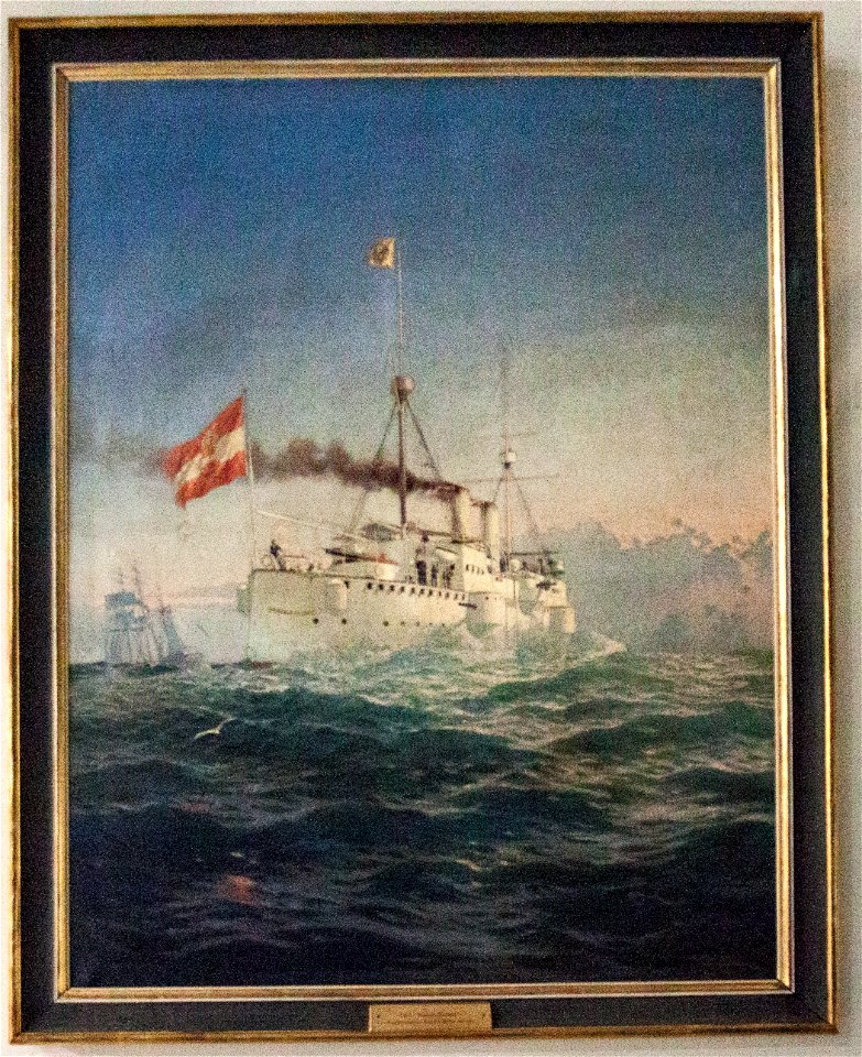 Kircher - Kaiserin Elisabeth, HGM, 2017-03-08
