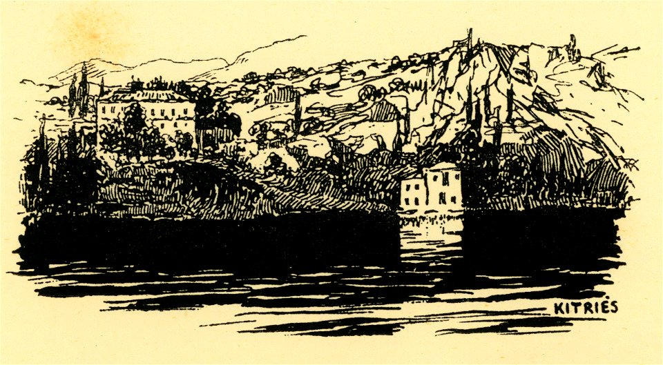 Kitries - Perilla Francesco - 1929
