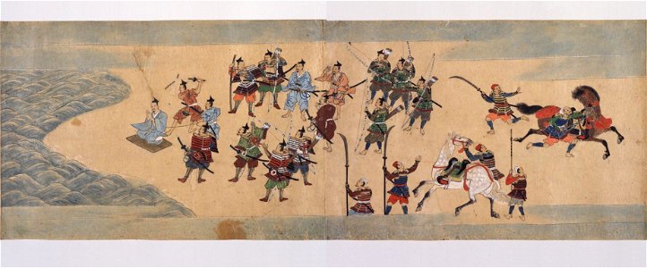 Kiyomizudera engi emaki - Scroll3 Pic5