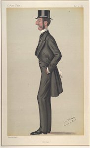 Robert NF Kingscote, Vanity Fair, 1880-02-14