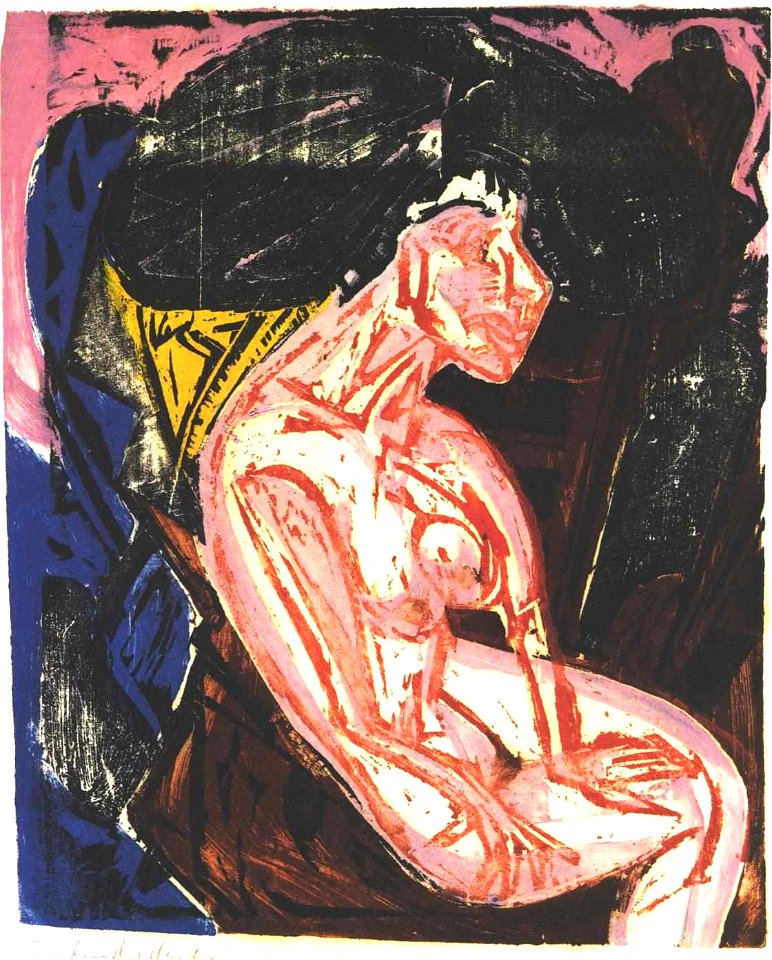 Kirchner - Die Geliebte