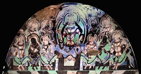 Kizil Caves 80