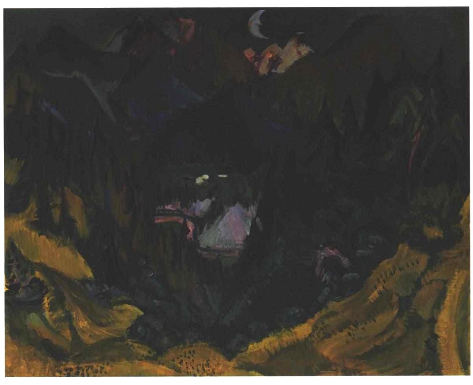 Kirchner - Jukerboden