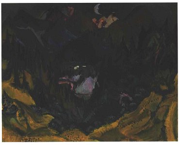 Kirchner - Jukerboden