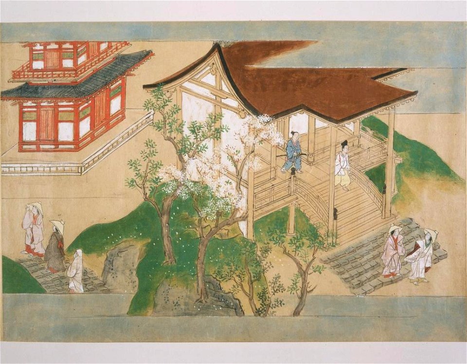 Kiyomizudera engi emaki - Scroll2 Pic11