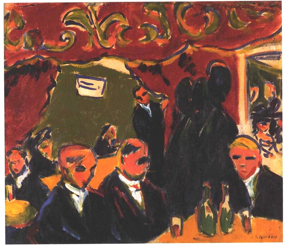 Kirchner - Weinstube