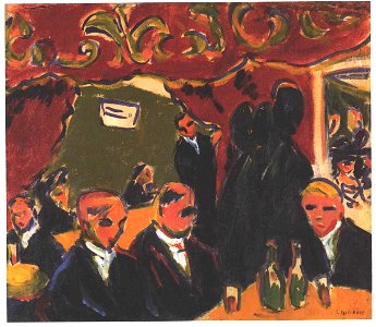 Kirchner - Weinstube