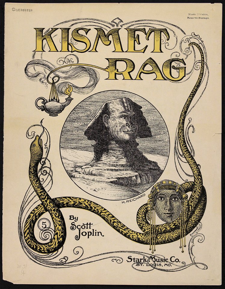 Kismet Rag 1