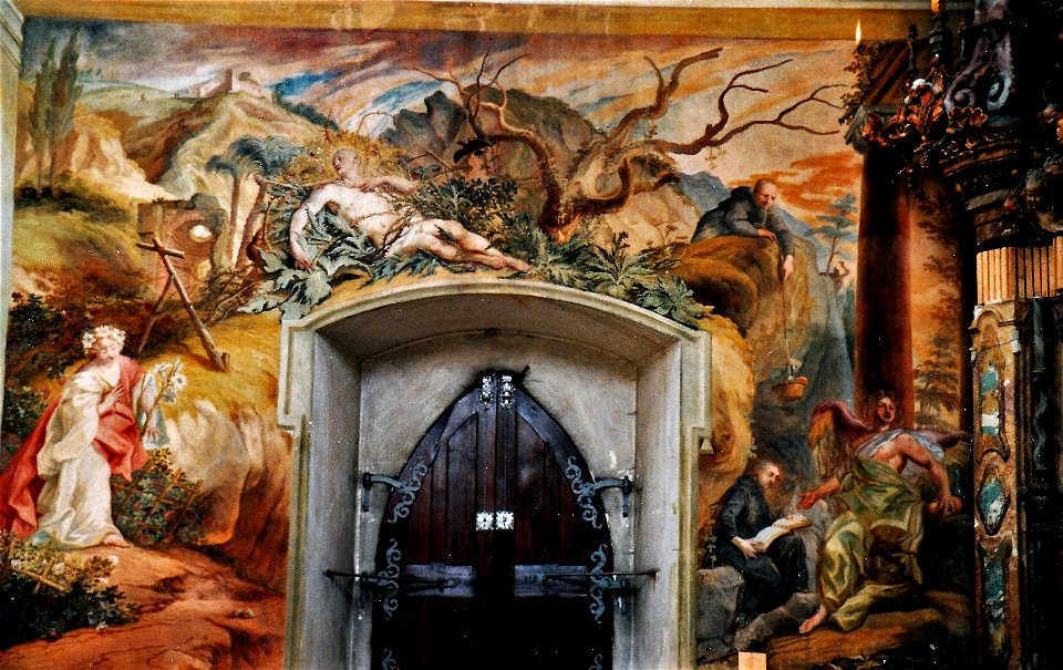 Kladruby Monastery 06